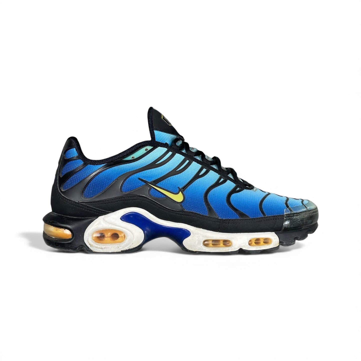 NIKE Air Max Plus Tn Hyper Blue