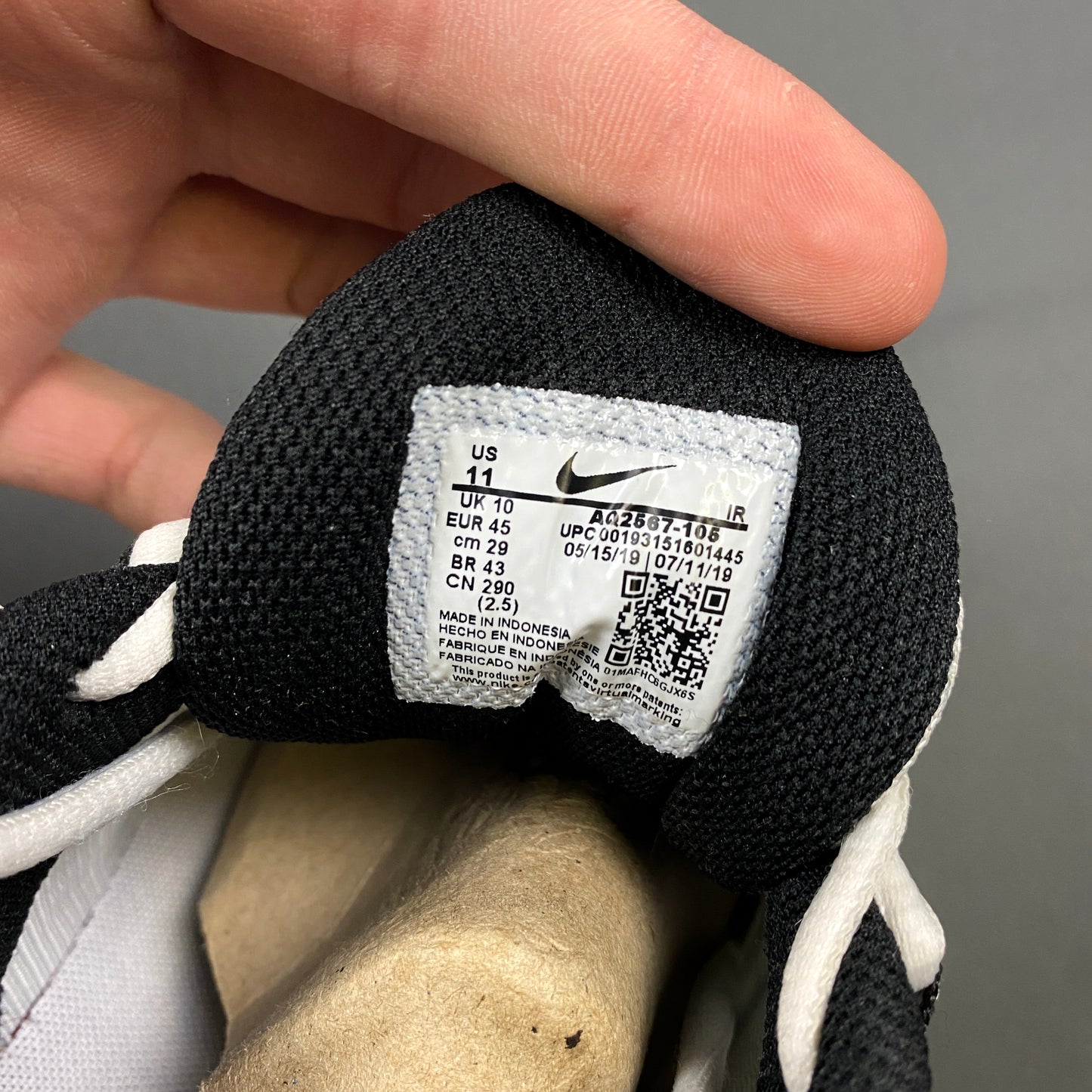 Nike Air Max Tailwind IV