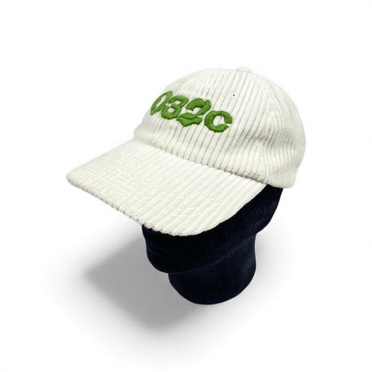 032c Glitch Cord Logo Kappe