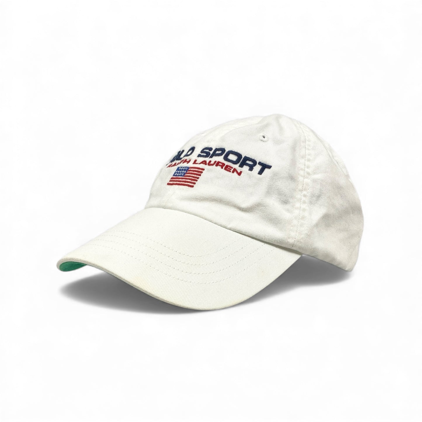 POLO SPORT Logo Kappe