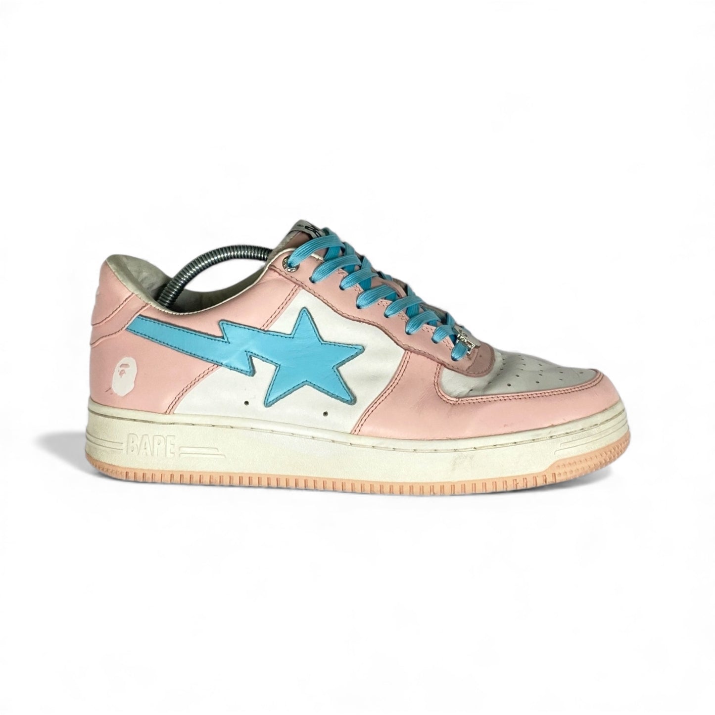 A BATHING APE Bapesta "Candy"