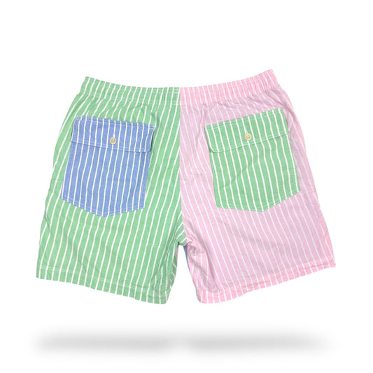 RALPH LAUREN Striped Shorts