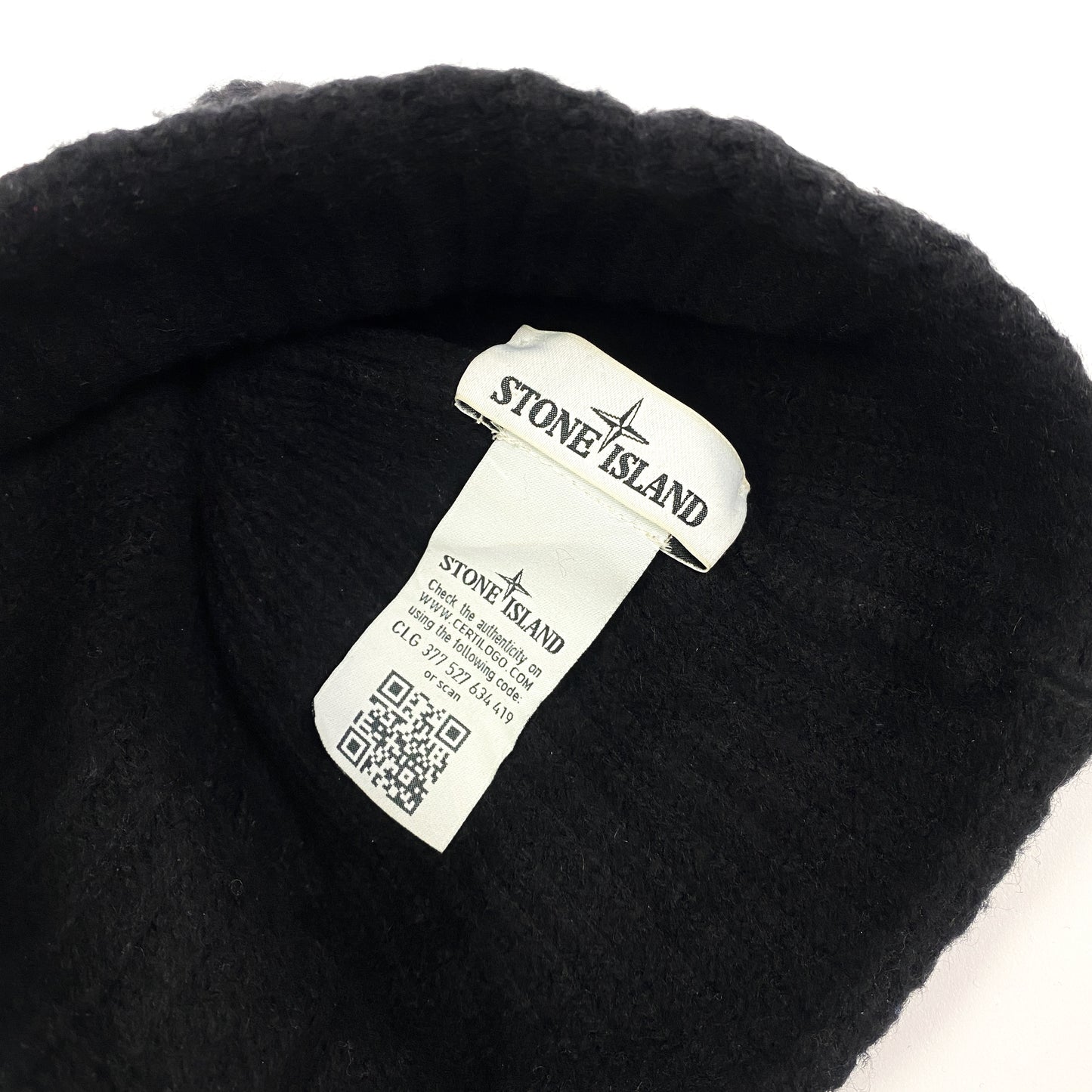 STONE ISLAND Beanie Mütze