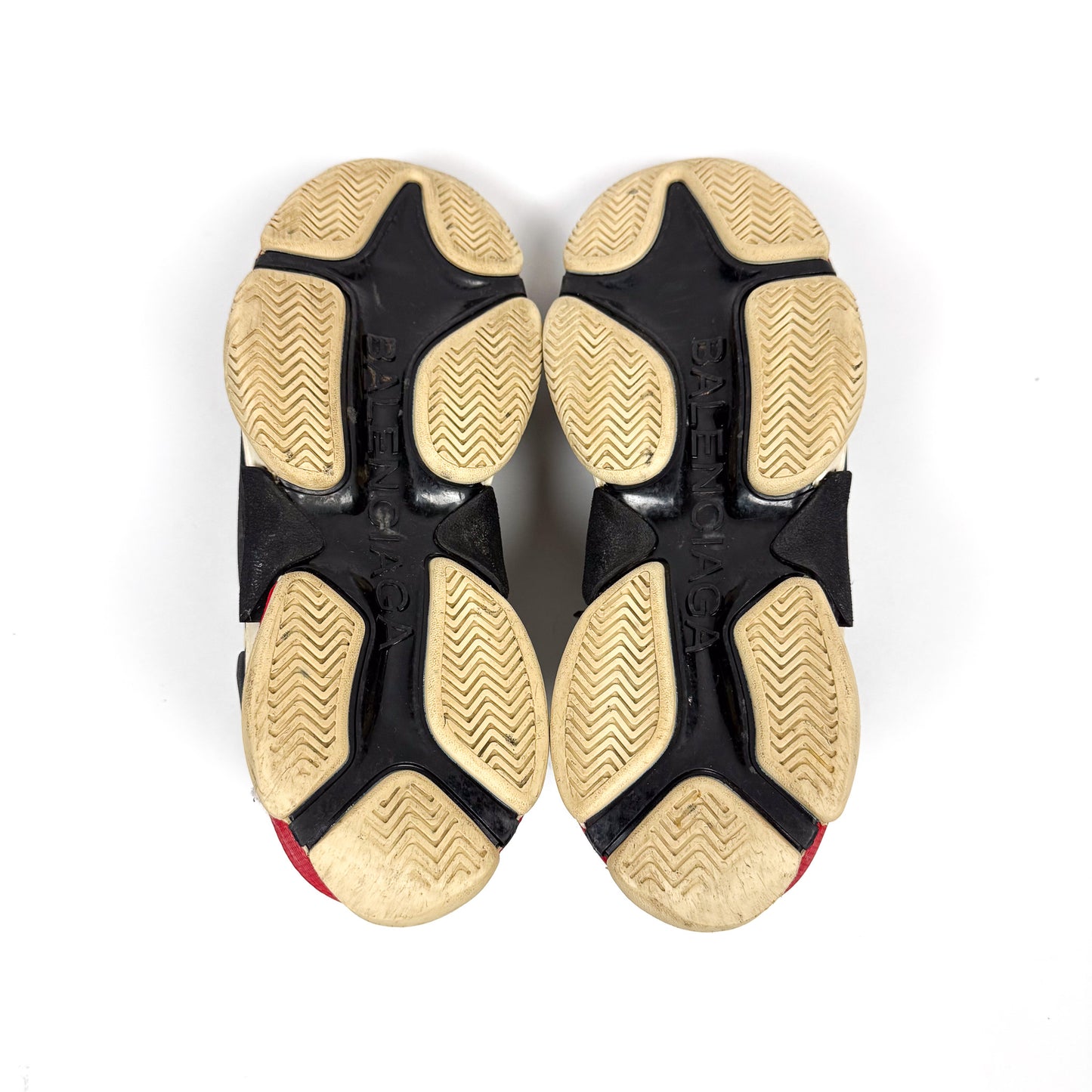 BALENCIAGA Triple S OG