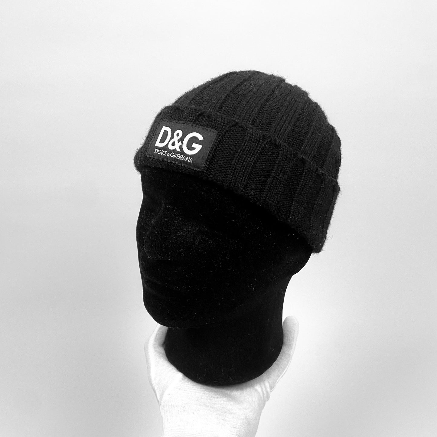 DOLCE & GABBANA Knit Beanie Mütze