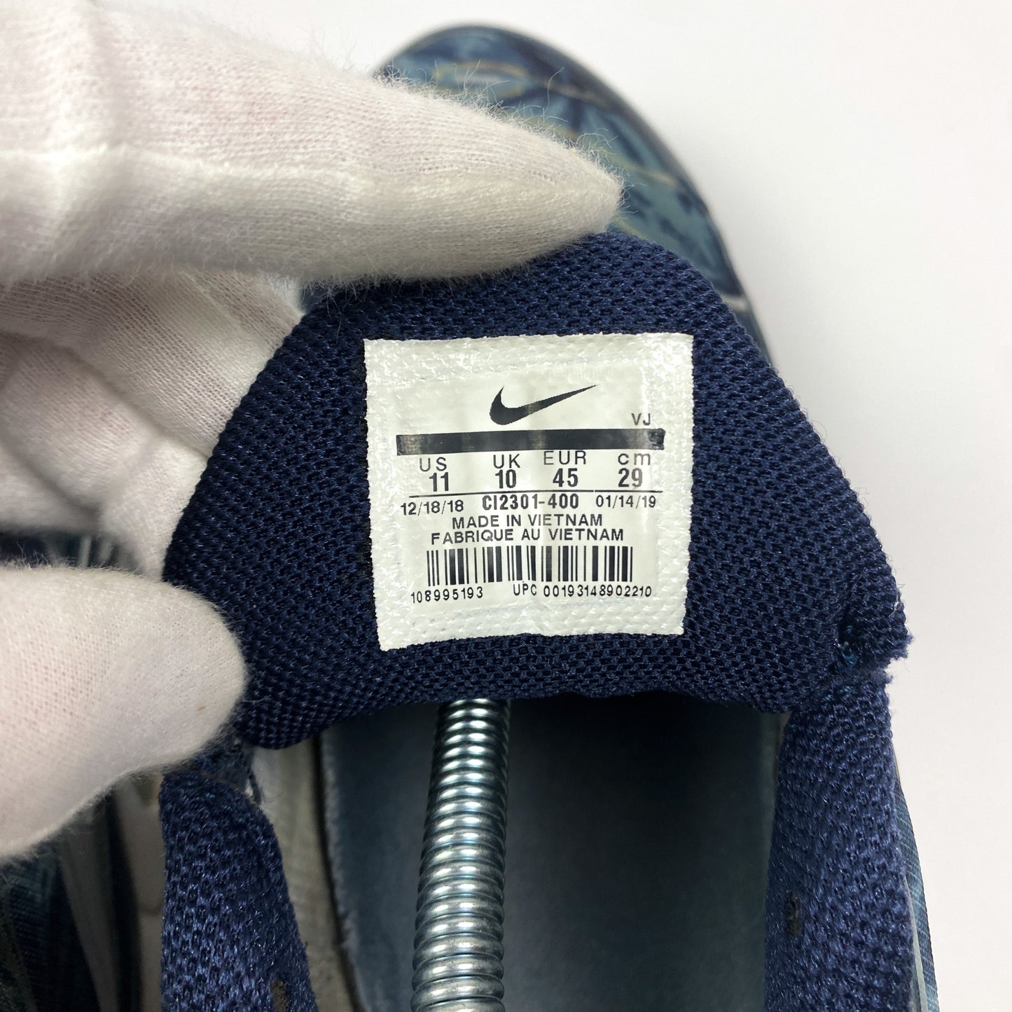 NIKE Air Max Plus Tn "Palm Tree"