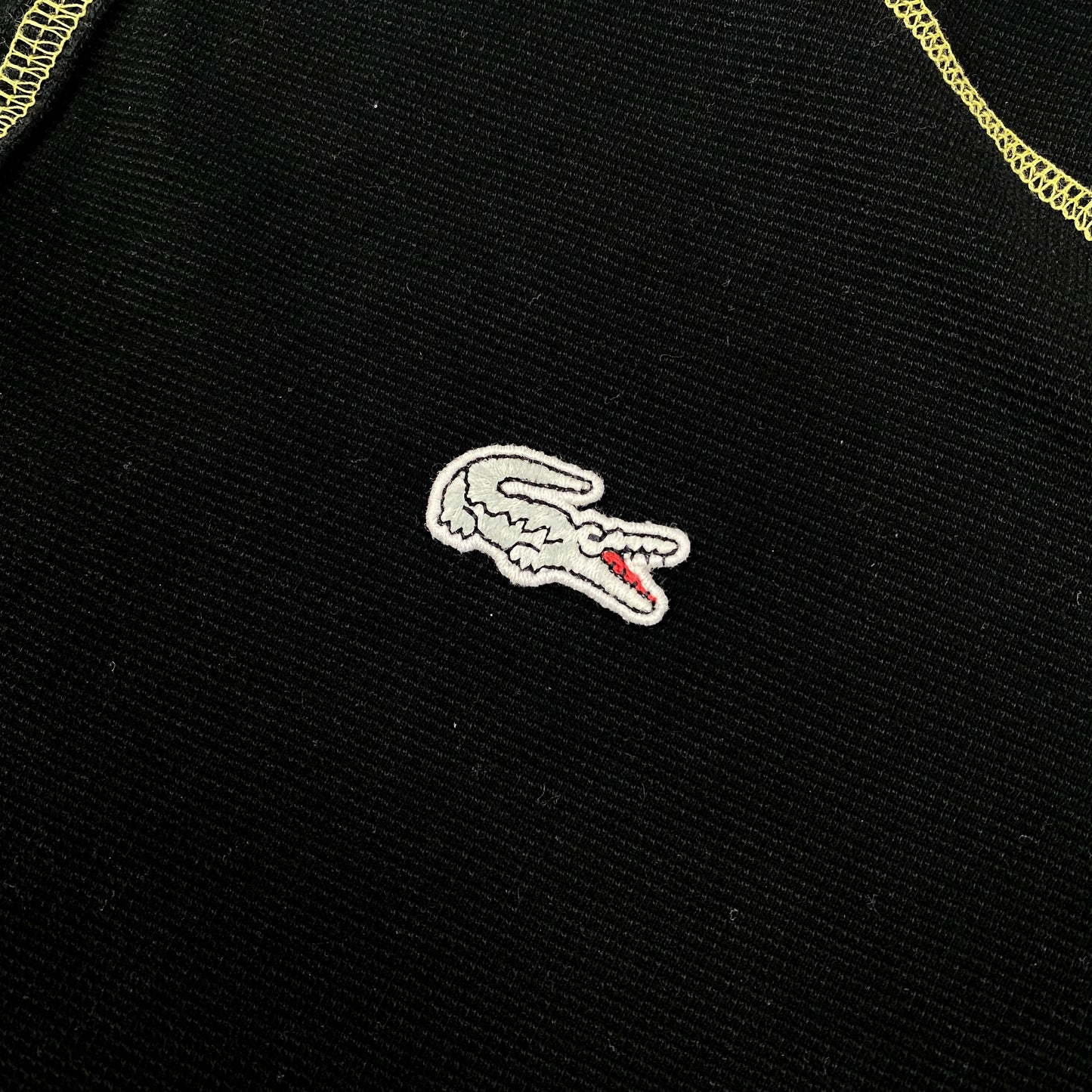 LACOSTE SPORT Outlined Polo Shirt