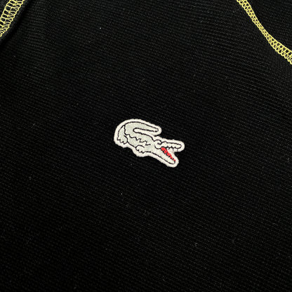 LACOSTE SPORT Outlined Polo Shirt