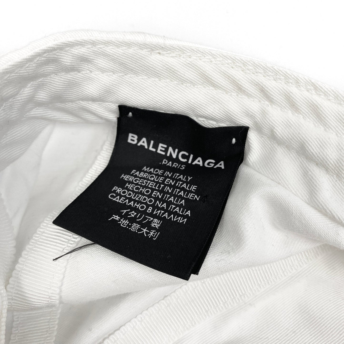 BALENCIAGA Kappe