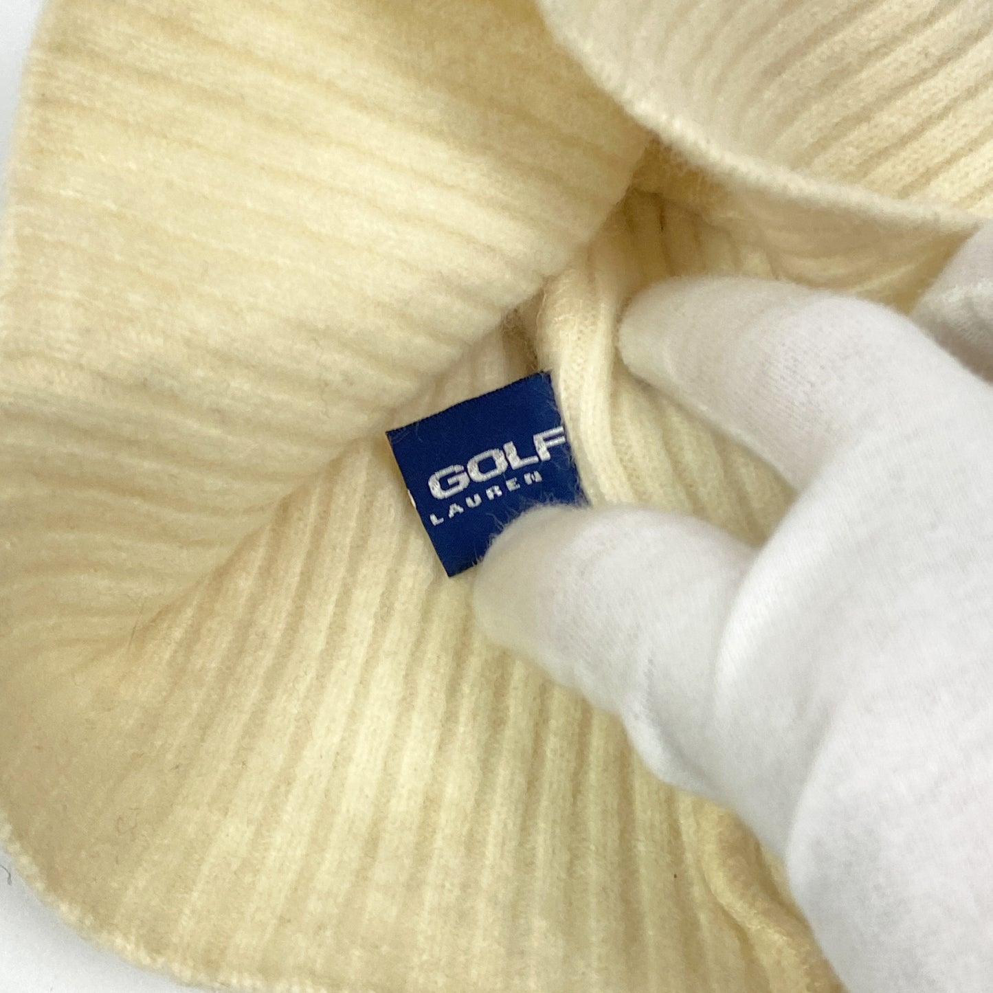 RALPH LAUREN Beanie Mütze