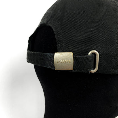 LACOSTE Embroidered Logo Kappe