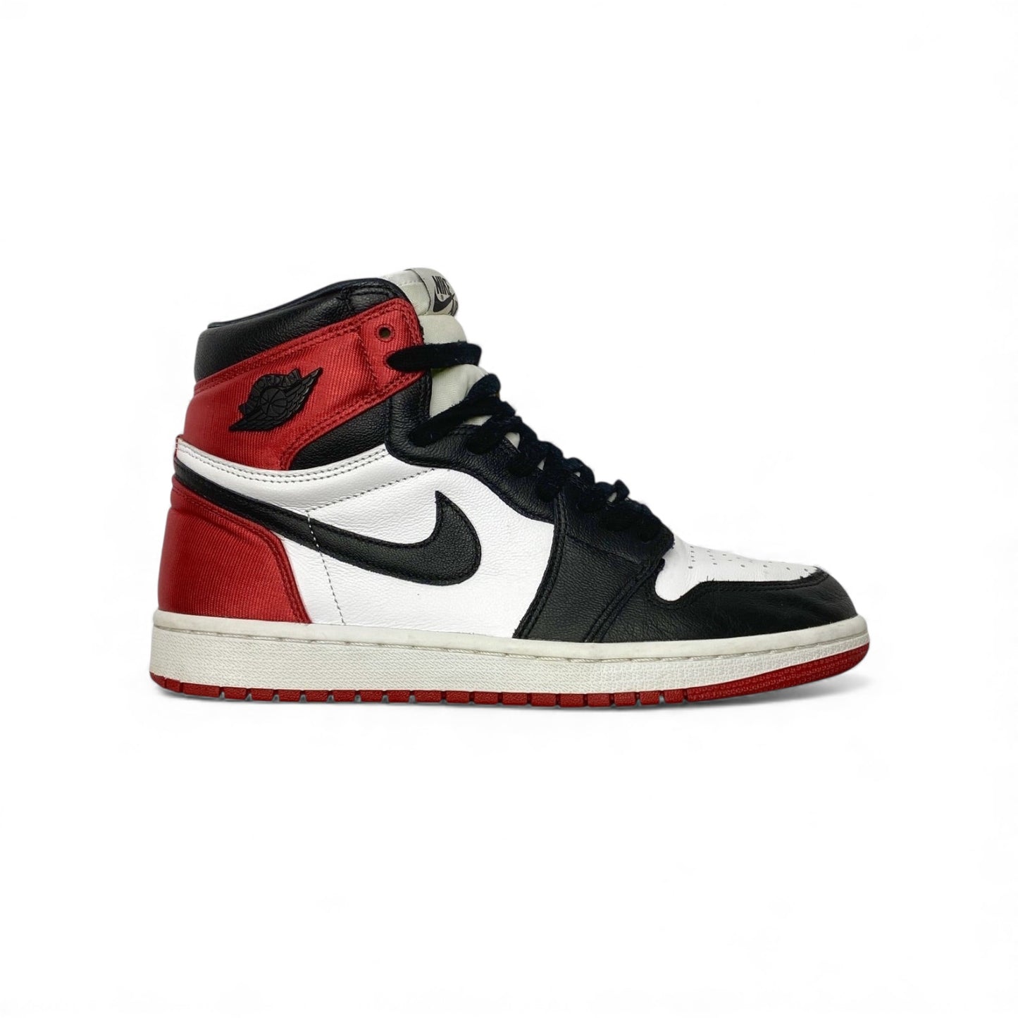 NIKE Air Jordan 1 OG Red Satin