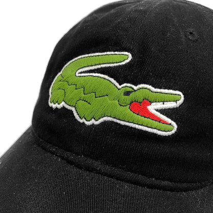 LACOSTE Embroidered Logo Kappe