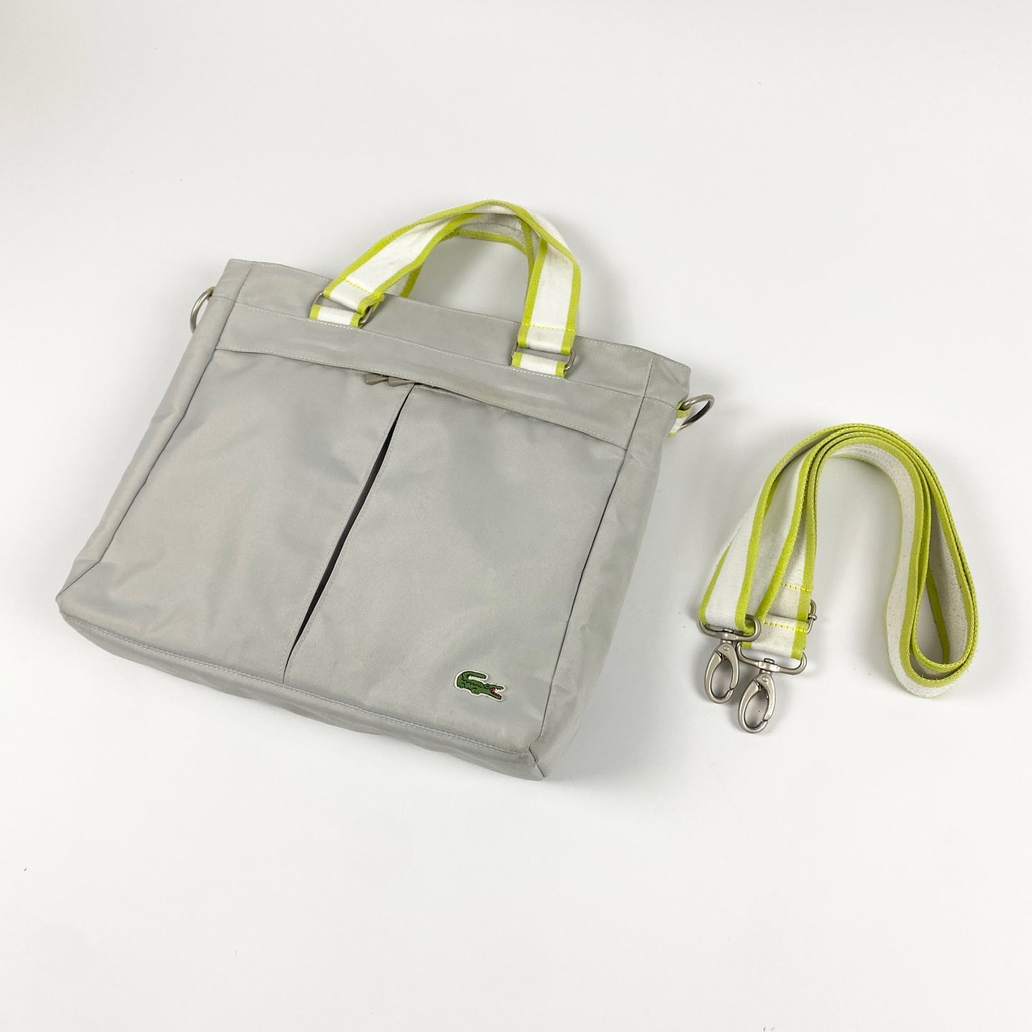 LACOSTE Handtasche / Umhängetasche