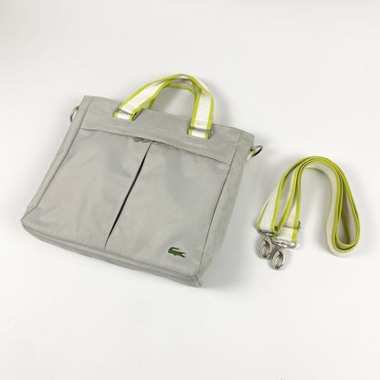 LACOSTE Handtasche / Umhängetasche