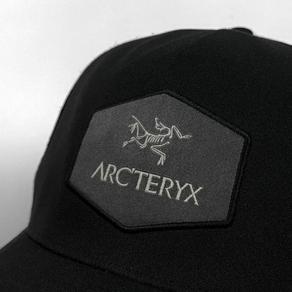 ARC'TERYX Logo Trucker Kappe