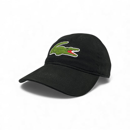 LACOSTE Embroidered Logo Kappe