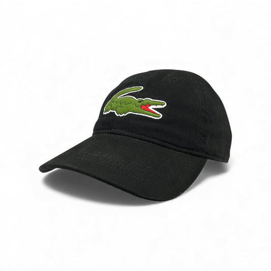 LACOSTE Embroidered Logo Kappe