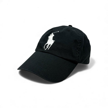 RALPH LAUREN Big Pony Logo Kappe