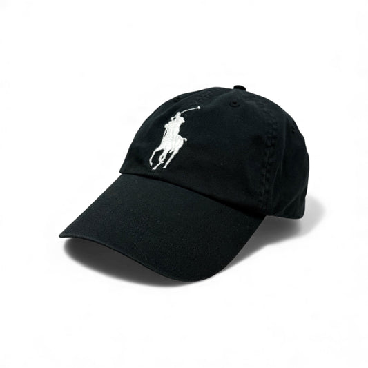 RALPH LAUREN Big Pony Logo Kappe