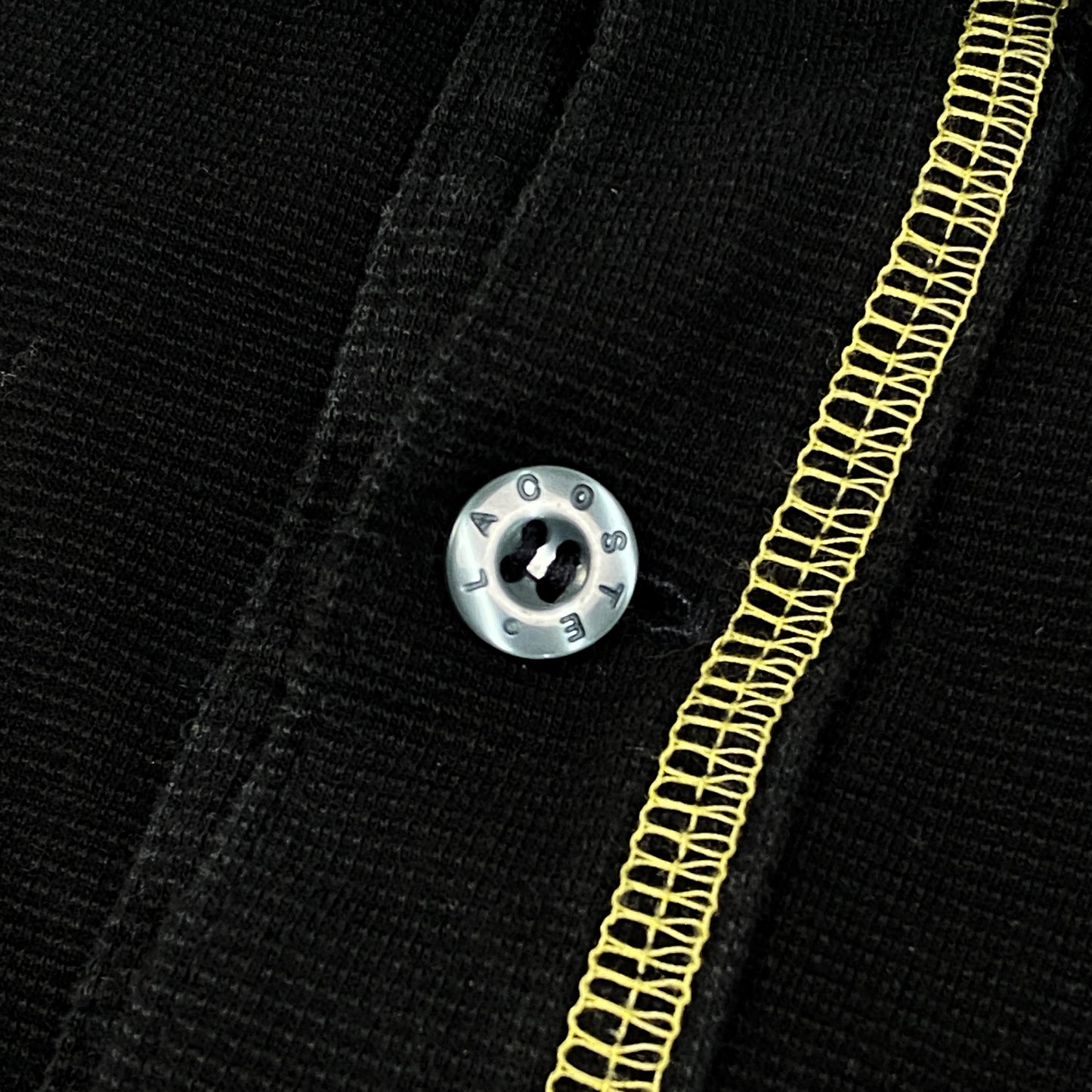 LACOSTE SPORT Outlined Polo Shirt