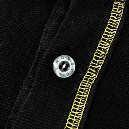 LACOSTE SPORT Outlined Polo Shirt