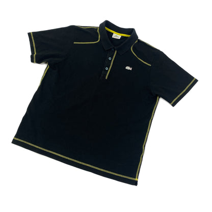 LACOSTE SPORT Outlined Polo Shirt
