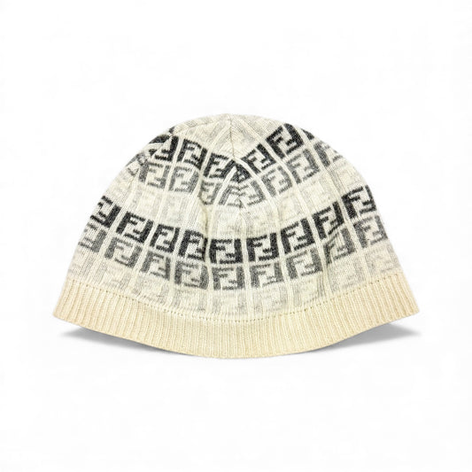 FENDI Monogramm Beanie