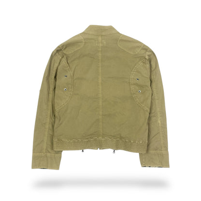 DOLCE & GABBANA Military Cargo Jacke [SS03]