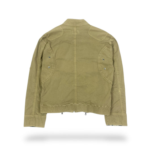 DOLCE & GABBANA Military Cargo Jacke [SS03]