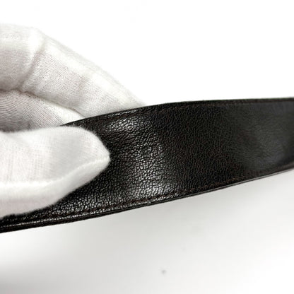 DIOR Monogramm Gürtel