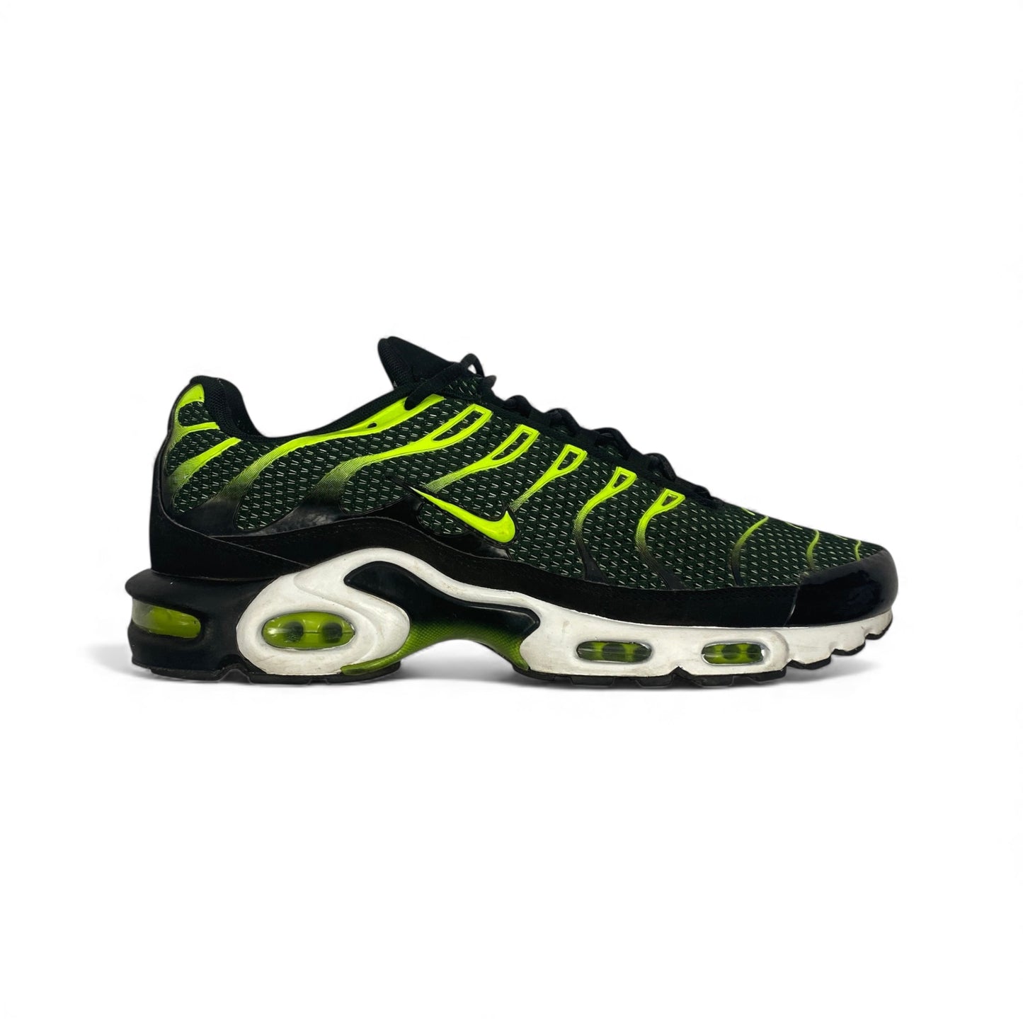 Nike Air Max Plus Tn 'Black Volt' [2018]