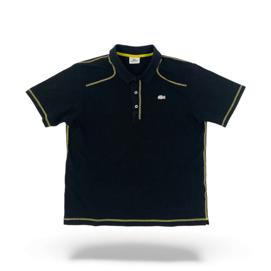 LACOSTE SPORT Outlined Polo Shirt