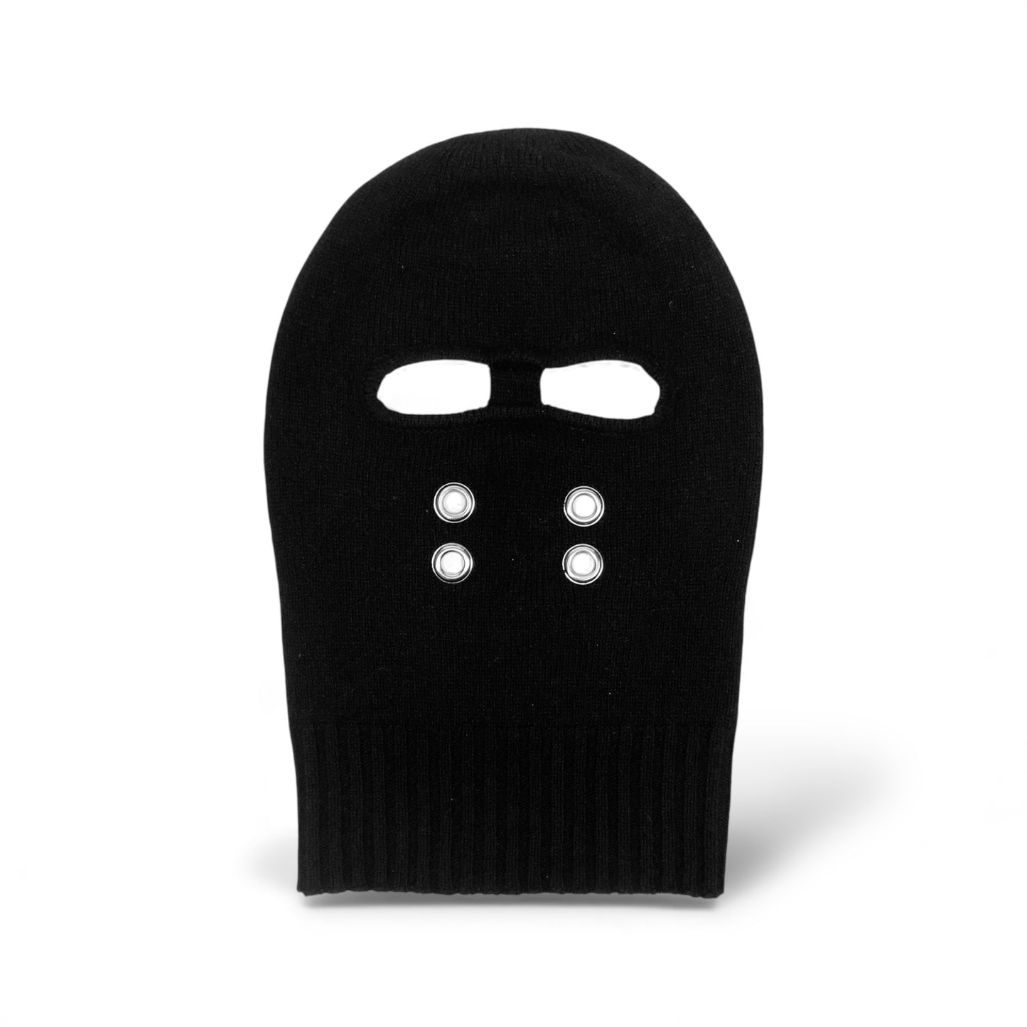 RICK OWENS Strick Balacava Maske [SS22]