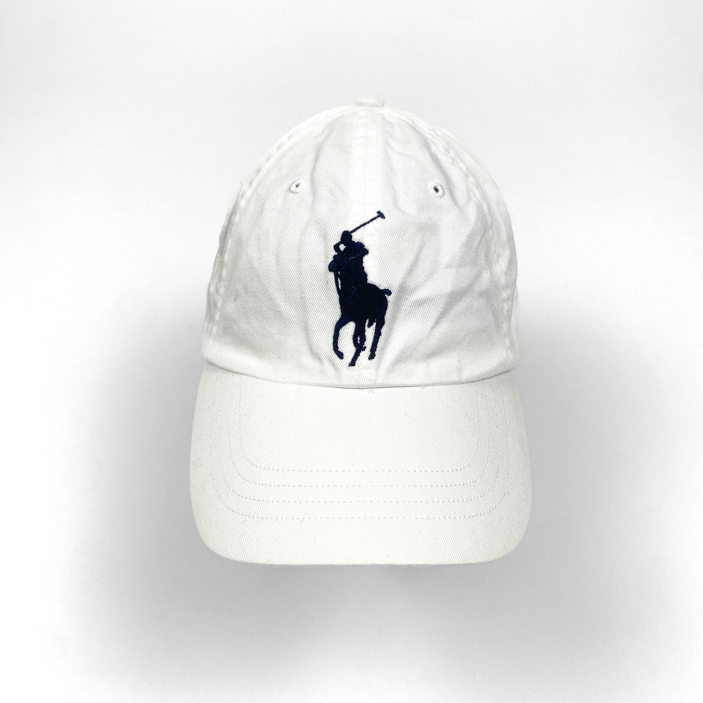 RALPH LAUREN Big Pony Logo Kappe