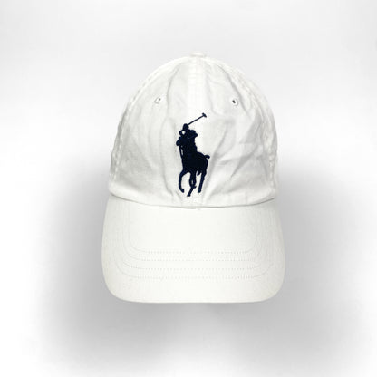 RALPH LAUREN Big Pony Logo Kappe