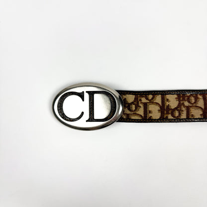 DIOR Monogramm Gürtel