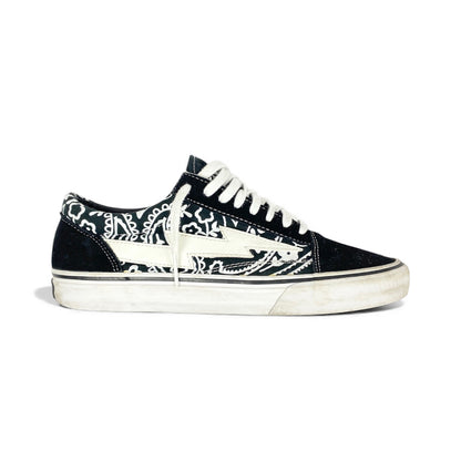 REVENGE x STORM Paisley Sneaker