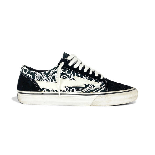 REVENGE x STORM Paisley Sneaker
