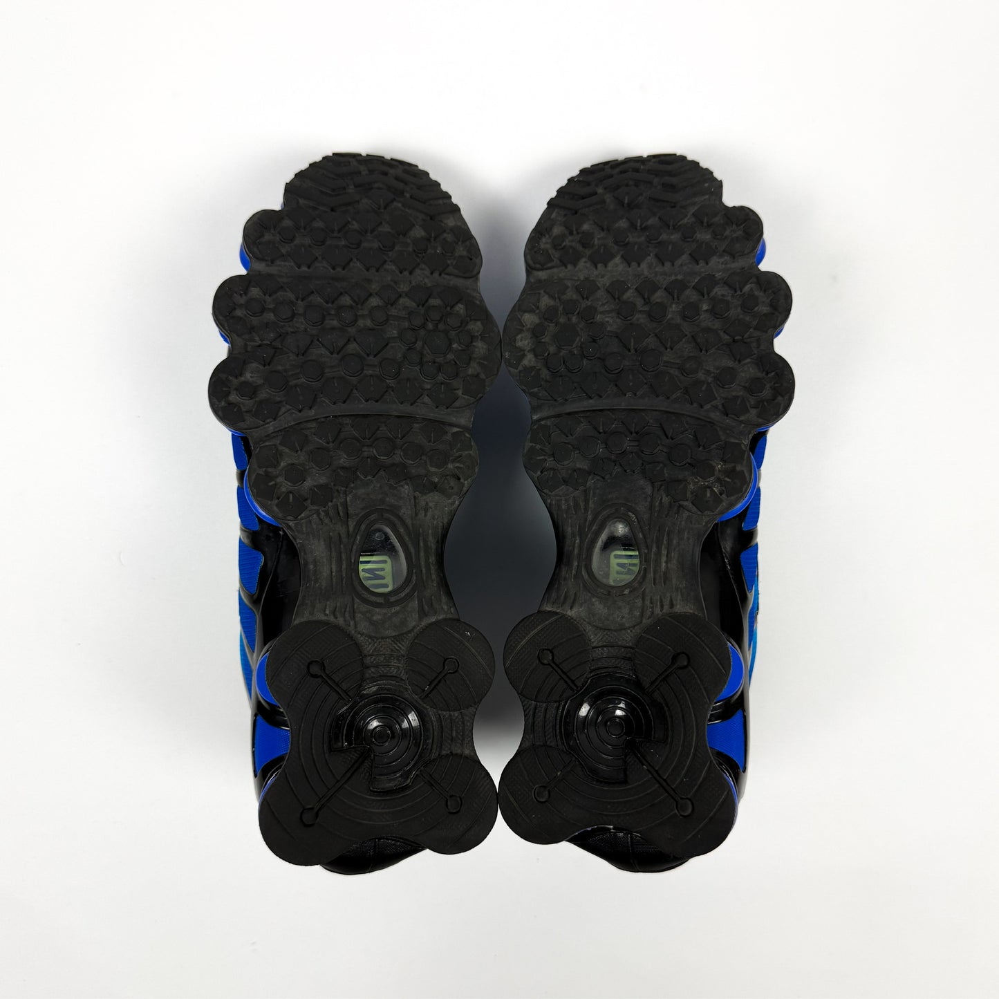 NIKE Shox TL "Racer Blue" [2019]