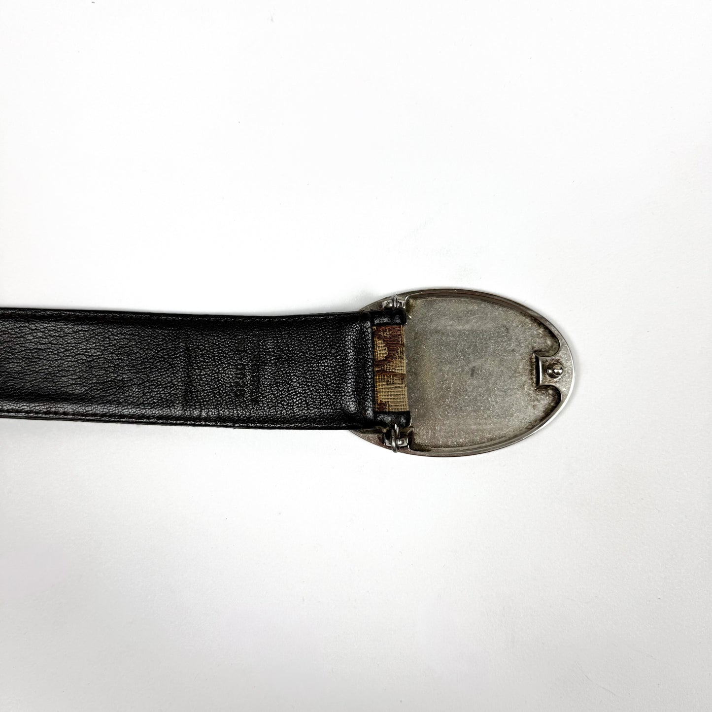 DIOR Monogramm Gürtel