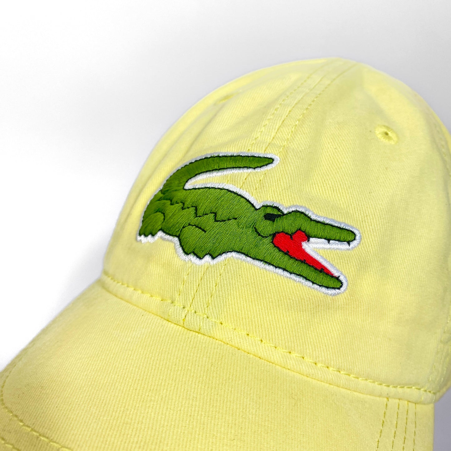 LACOSTE Embroidered Logo Kappe