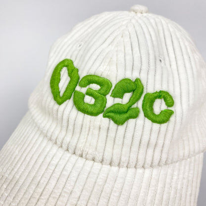 032c Glitch Cord Logo Kappe