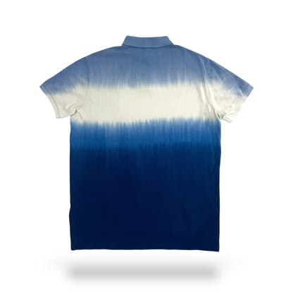 RALPH LAUREN Big Pony Tie Dye Polo Shirt