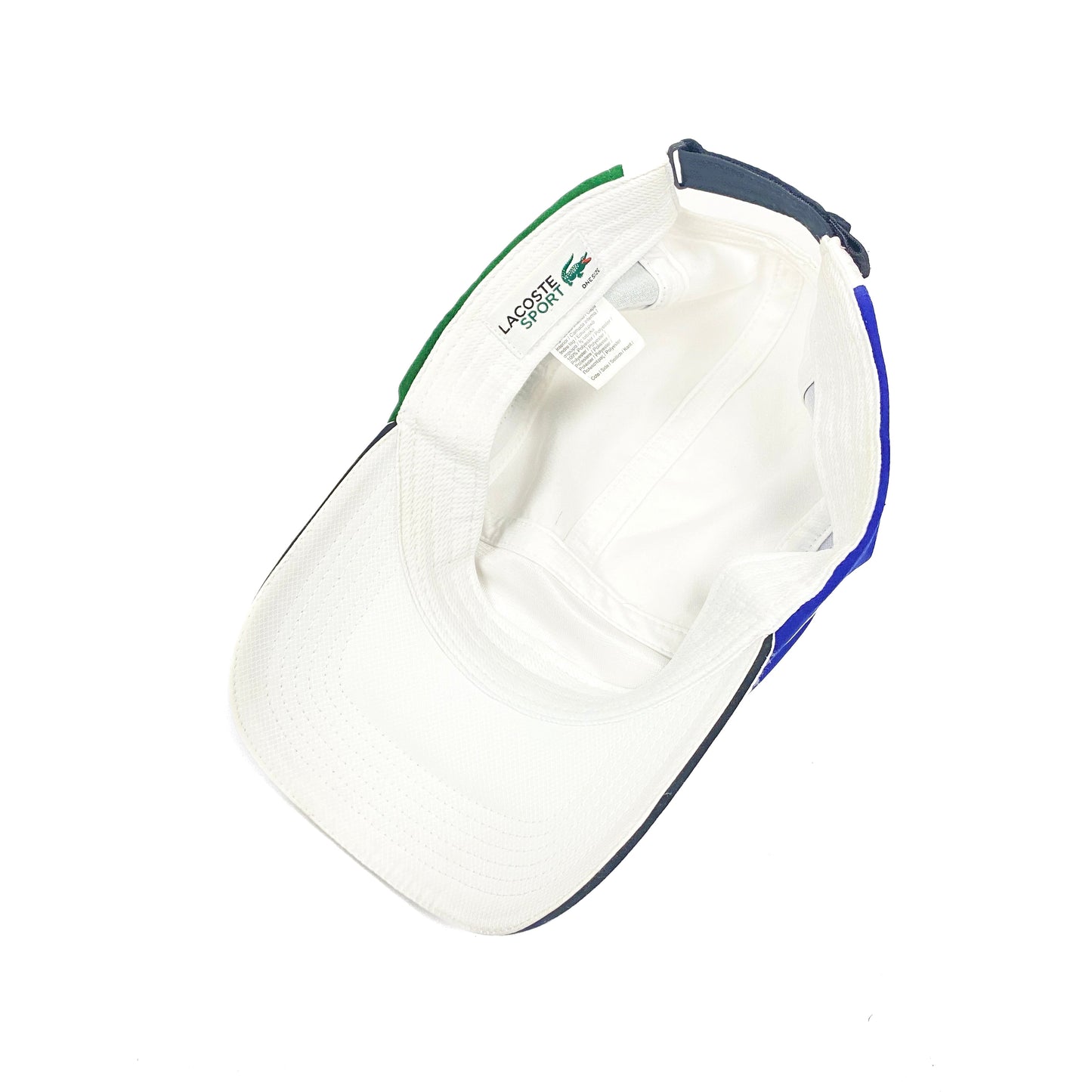 LACOSTE SPORT Bicolor Kappe