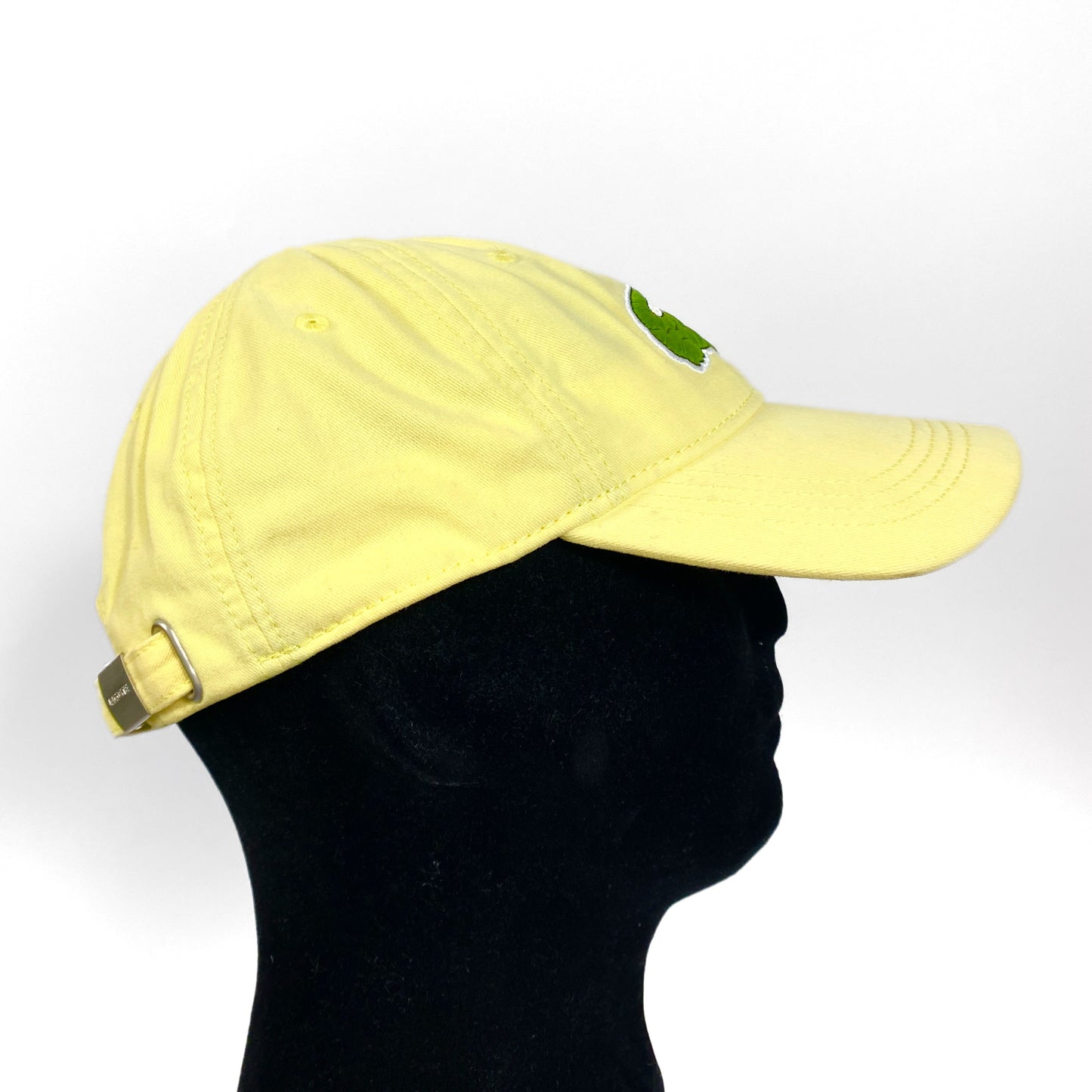 LACOSTE Embroidered Logo Kappe