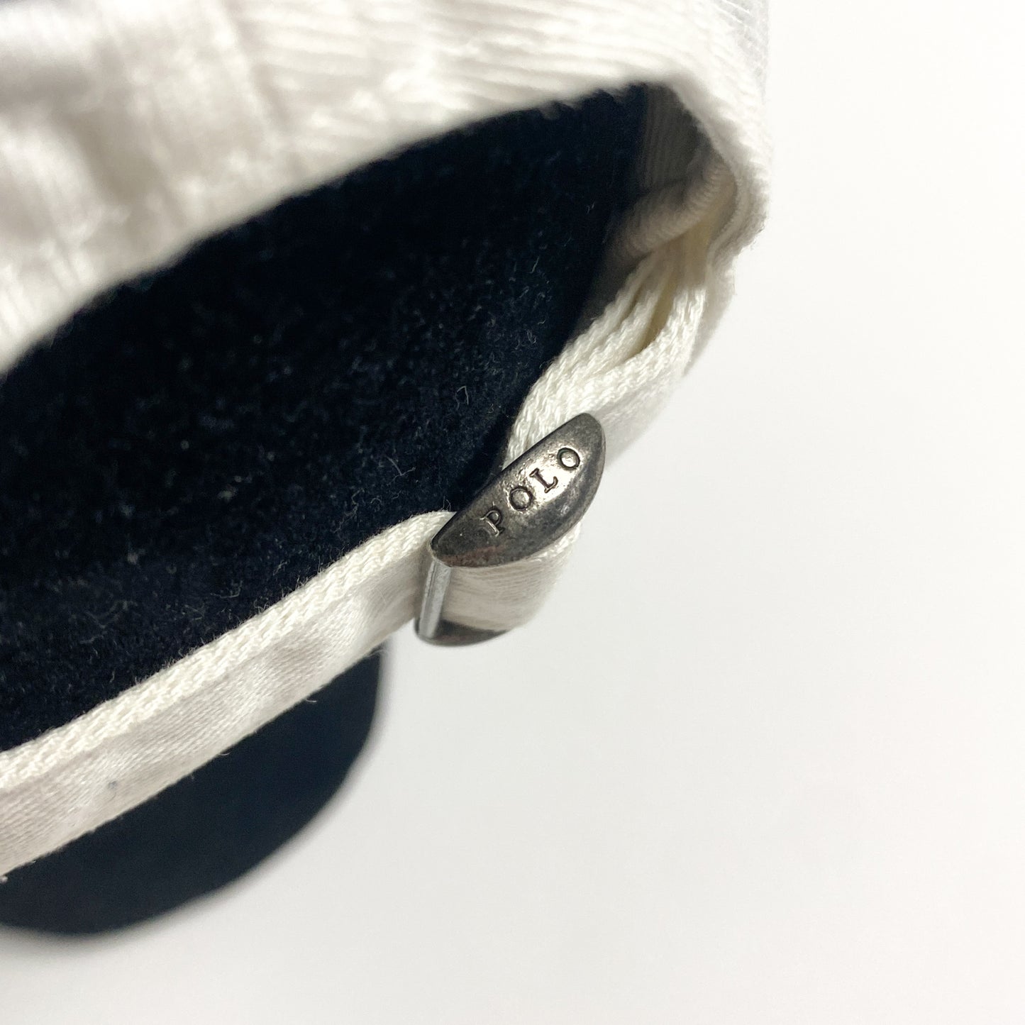 RALPH LAUREN Big Pony Logo Kappe