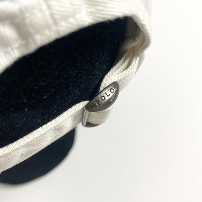 RALPH LAUREN Big Pony Logo Kappe