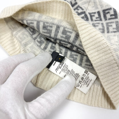 FENDI Monogramm Beanie