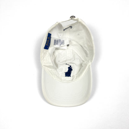 RALPH LAUREN Big Pony Logo Kappe